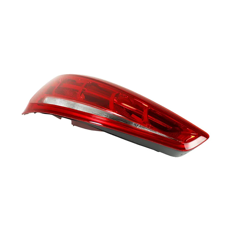 For Audi Q3 2011 2012 2013 2014 2015 Car Rear Bumper Tail Light Brake Lamp Tail Lamp Turn Signal Lamp No Bulb Car Accessories