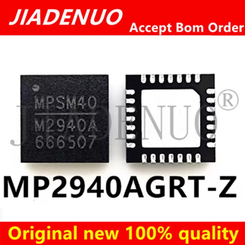 (2pcs)100% Original New MP2940AGRT-Z MP2940A MP2940CGRT M2940A M2940C Chipset