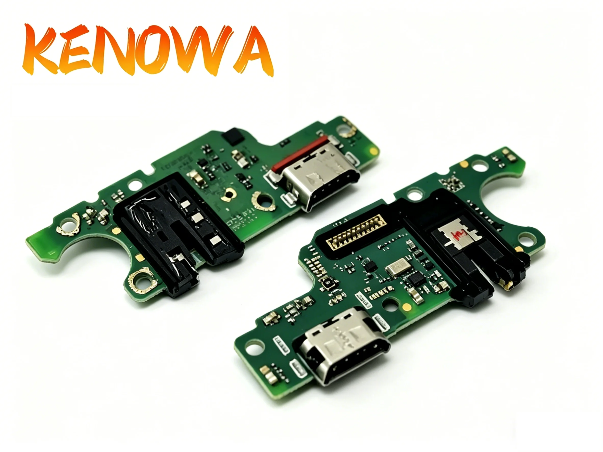 

High Quality Charging Port Flex With Microphone For Honor Play 60 VNE-AN00 USB Charger Board Replacement