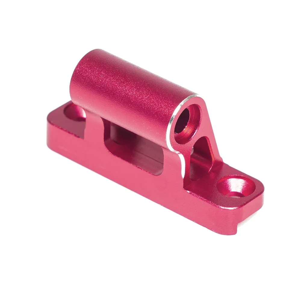 RC Rear Brace Mount 1/8 Scale for ARRMA 6S Typhon custom size 6061 Aluminum Off Road RC Car Hobby Model Replacement Parts