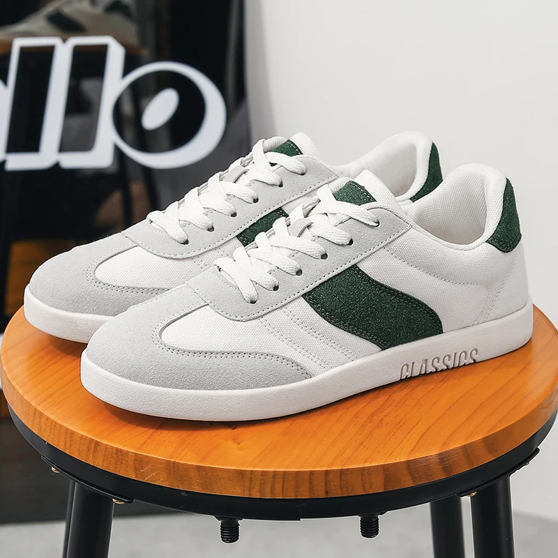 

Осенние хиты продаж, дышащая освежающая мужская спортивная обувь, износостойкие кроссовки, модные классические прогулочные туфли