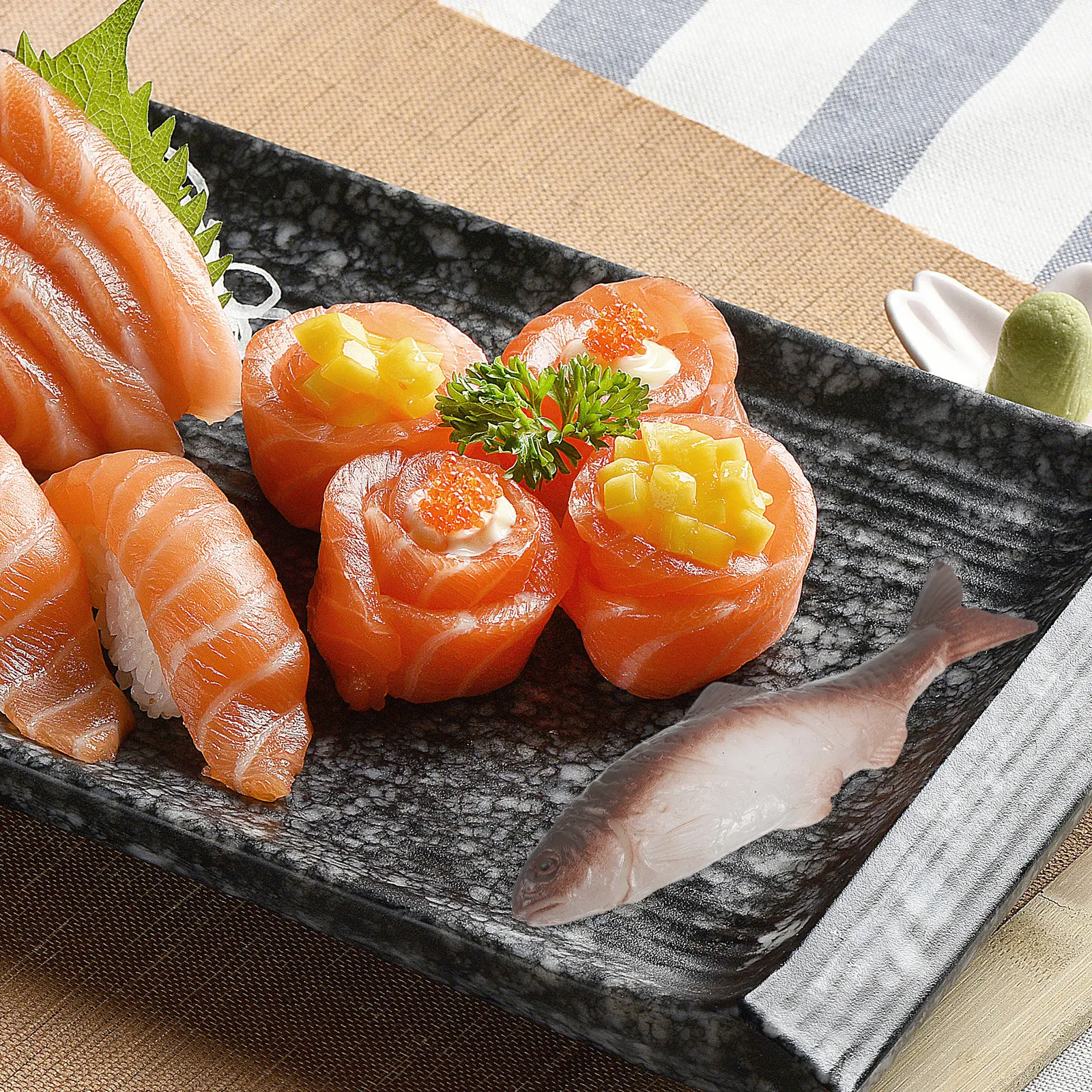 6 ชิ้น ปลาฉลามดาบจำลองเหมือนจร - Aquarium Fish Japanese บทวิจารณ์และราคา