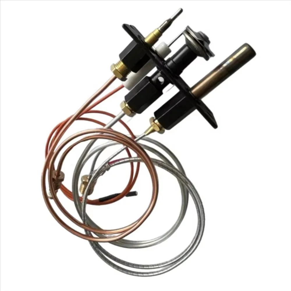 

B06B-10002265 Replacement Propane Gas(LPG) 3 Way Pilot Assembly For Vermont Castings Stoves