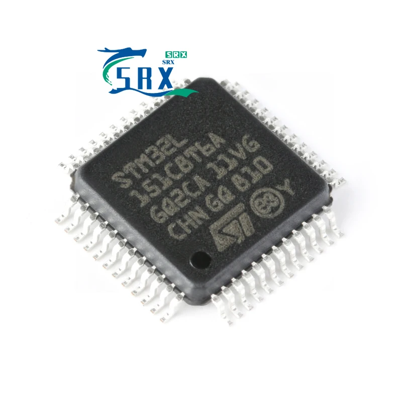 

Оригинальный 32-битный микроконтроллер STM32L151C8T6A LQFP-48 ARM Cortex-M3 MCU Для оптовых заказов, пожалуйста, запросите