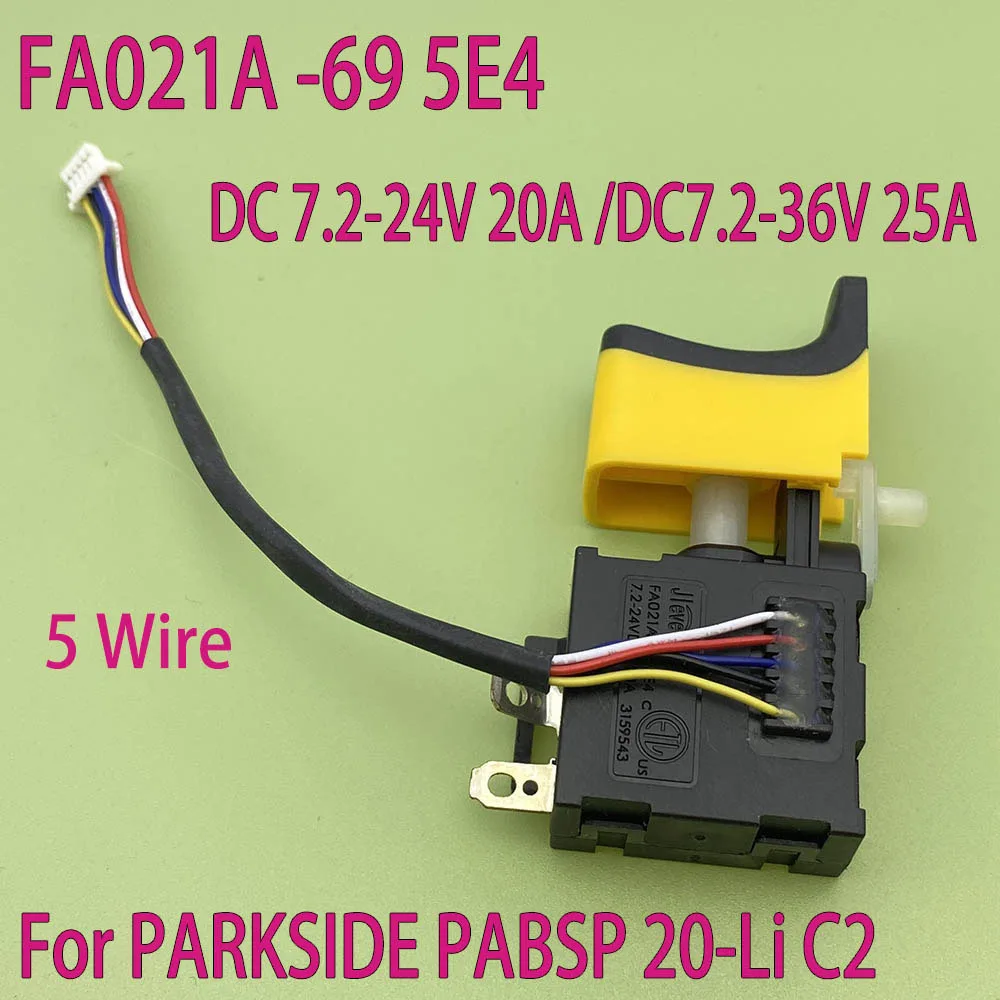 Variant: DC7.2-24V 20A