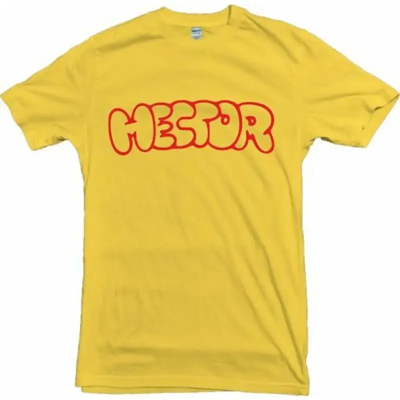 Hector T Shirt 1970 s Glam Rock Legends Junkshop Glam Retro Various Cols