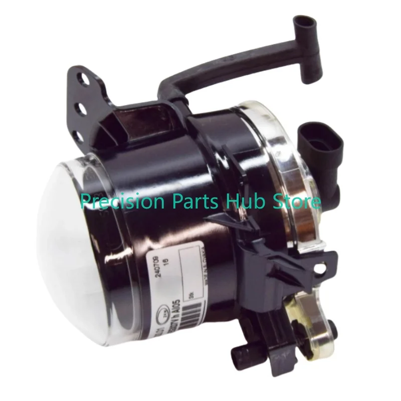 OEM 63177897188 63177897187 مصباح الضباب الأمامي الأيسر/الأيمن بدون لمبة مصباح الإسكان لسيارات BMW 5 Series E60 E61