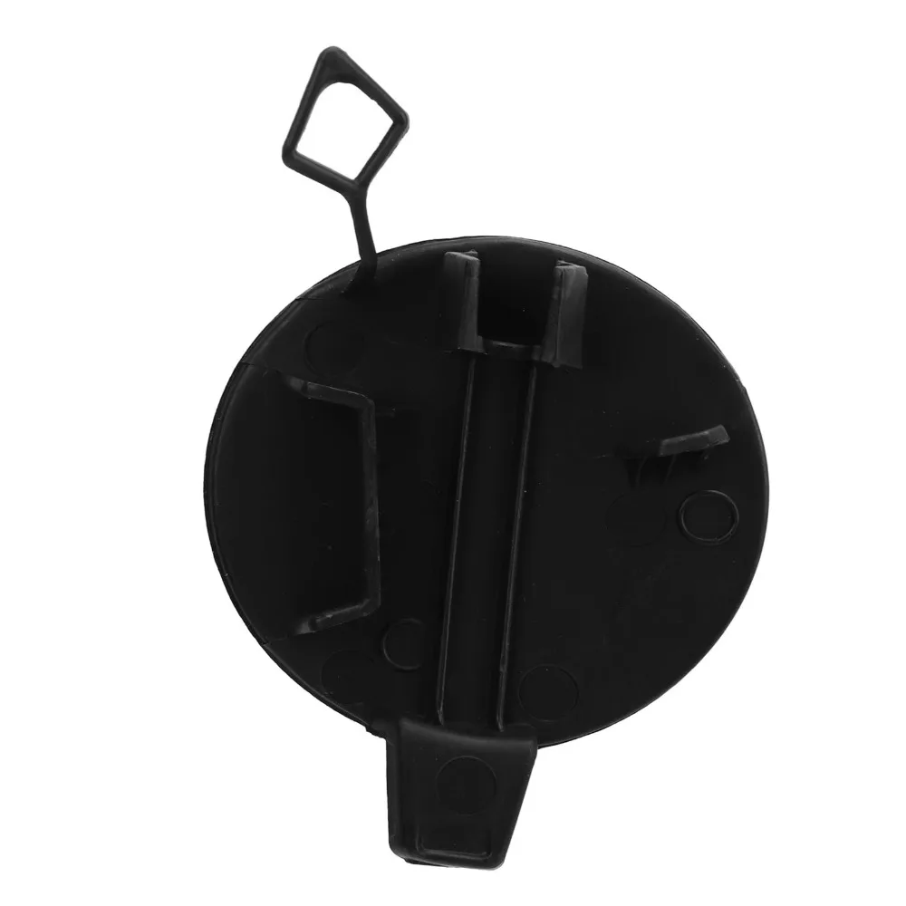 

1494426-00-A Rear Bumper Cover Towing Eye Cap Bumper Cap Tow Hook Cover Trailer Tow Cover for Tesla Model Y Auto Replacement