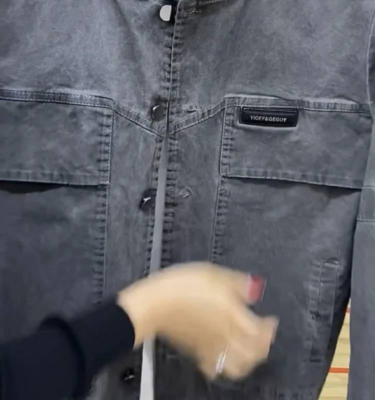 Ensemble de veste à col de baseball pour hommes, vêtements de survêtement, fouet haut, mince, confortable, mode, nouveau, tendance, 2 pièces, 2023