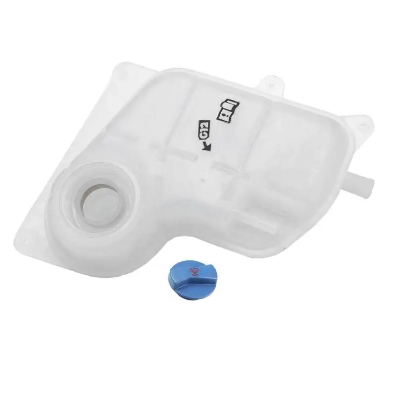 

New Coolant Expansion Tank Reservoir w/ Cap for VW Passat Audi A4 A6 8D0121403