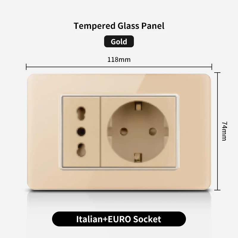 Variant: Glass Golden