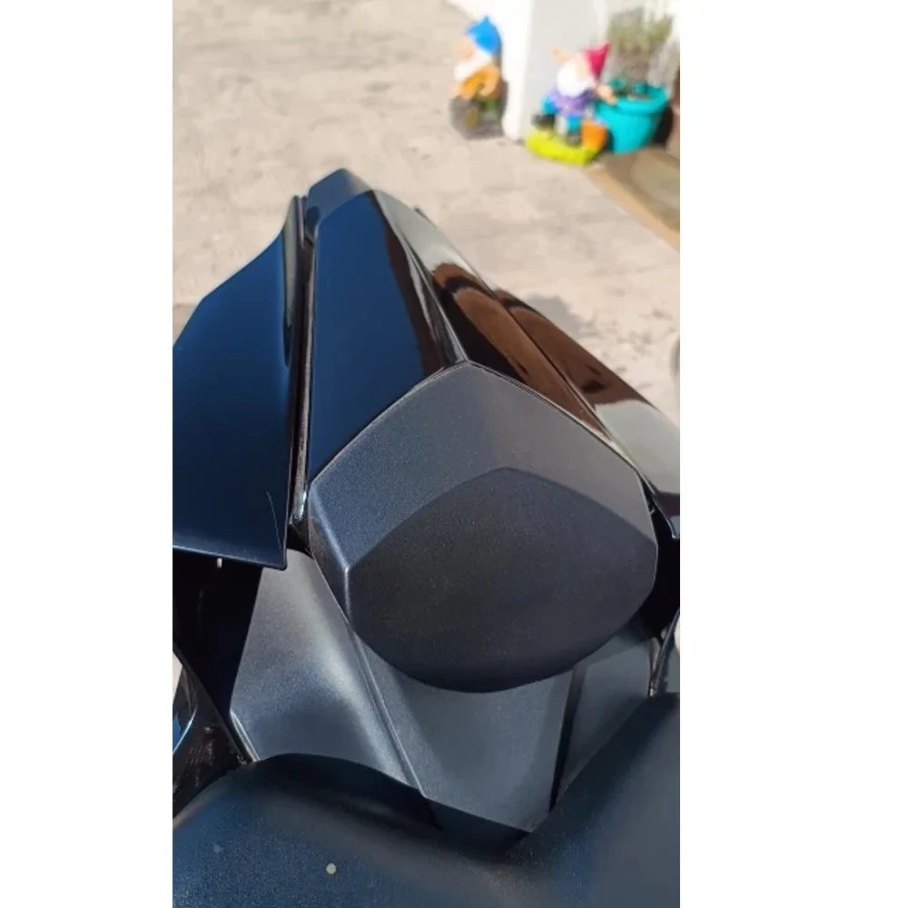 YZFR7 Motorcycle Rear Passenger Cowl Seat Back Cover Fairing For Yamaha YZF-R7 YZF R7 2022 2023 2024
