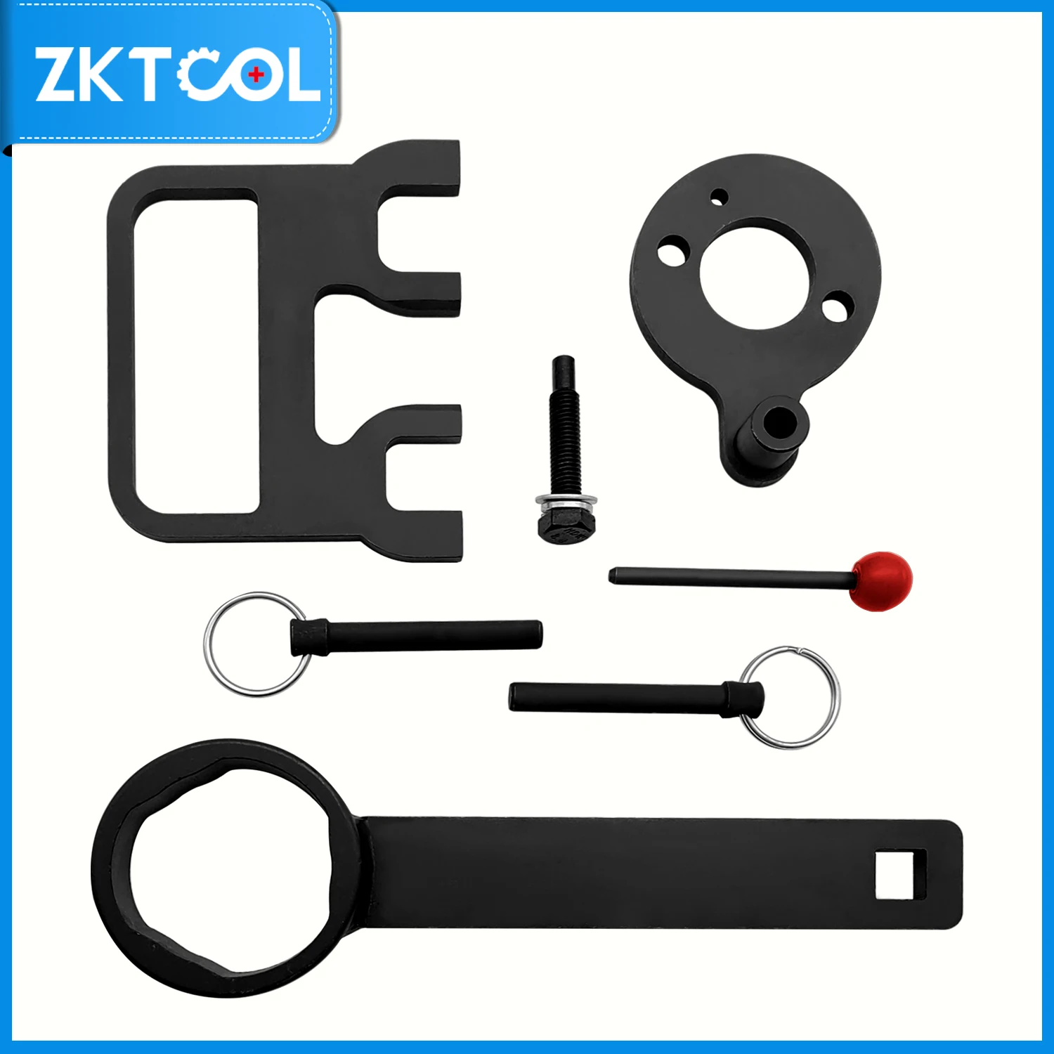 Belt Tensioner Idler Tool Timing Repair Kit For Chase T70 Diesel 2.0T Timing SC20M Timing Tool National VI D20 Engine G20