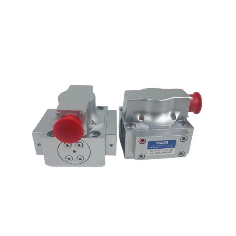 

Hydraulic Servo Valve SVD Series SVD-F11-38-7.5-22 3011 SVD-F11-38-7.5-11 Valves