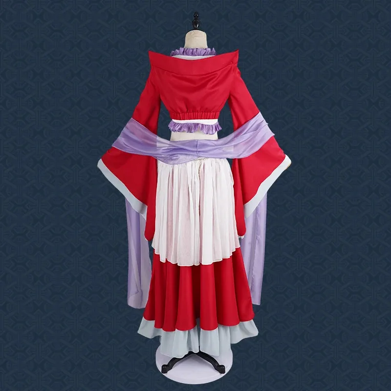 25 КОЗИНОВЫЙ АКЦИЯ Maomao Косплей Костюм Аниме The Apothecary Diaries【XS-4XL】SR Женский Милый Костюм Маомао Парик Плюс Размер