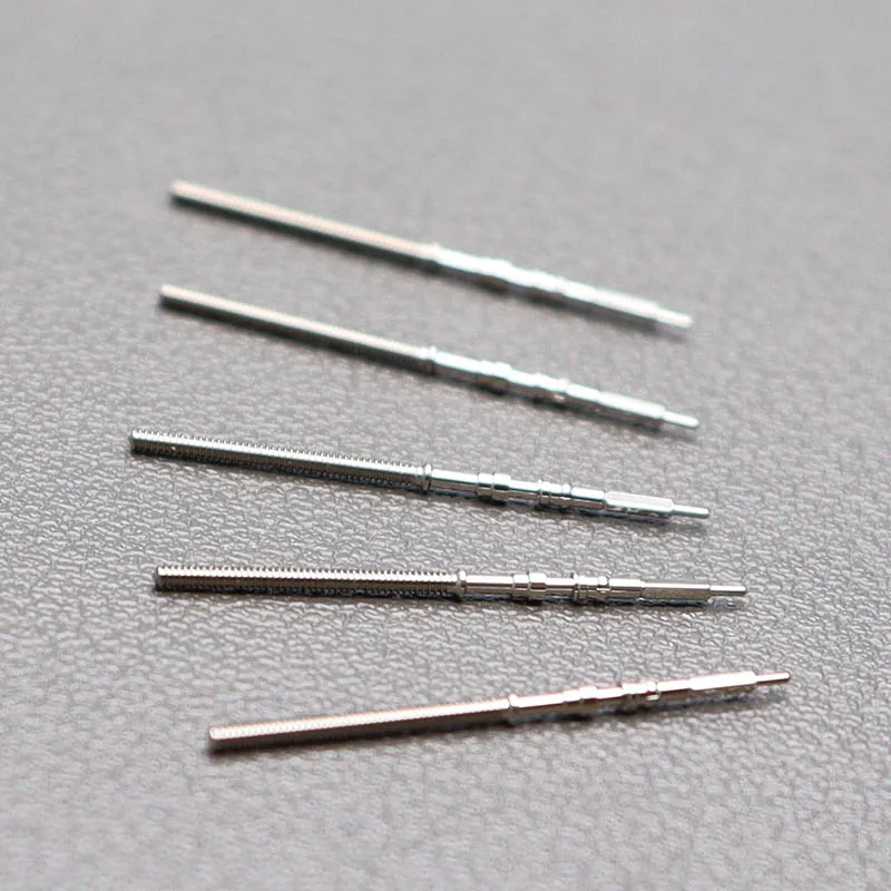 Mechanical Automatic Stainless Steel Self Winding Stem Watch Crown Kit For NH35 NH36 NH38 NH39 Movement High Quality Hot Sale image 2
