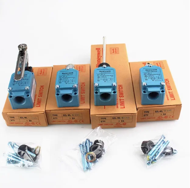 HONEYWELL Original Travel limit switch SZL-WLC SZL-WL