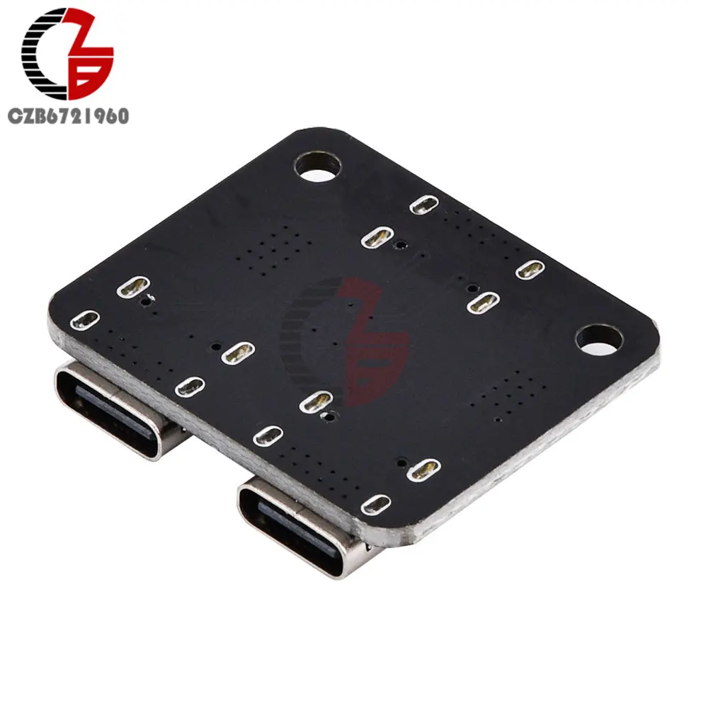 Imagem -05 - Divisor de Energia Usb para Raspberry pi Blikvm Pikvm Kvm Tipo-c Interface Distribuidor de Energia para Raspberry Pie Usb Módulo