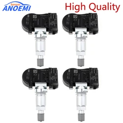 4pcs 52933-2M650 529332M650 TPMS Tire Pressure Sensor 433MHZ For Hyundai Kia Carens 529333N100 52933A5100 Car accessories