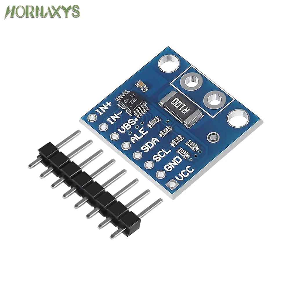 1-10 adet INA226 CJMCU-226 IIC I2C arayüzü çift yönlü akım/güç izleme sensörü modülü Arduino için