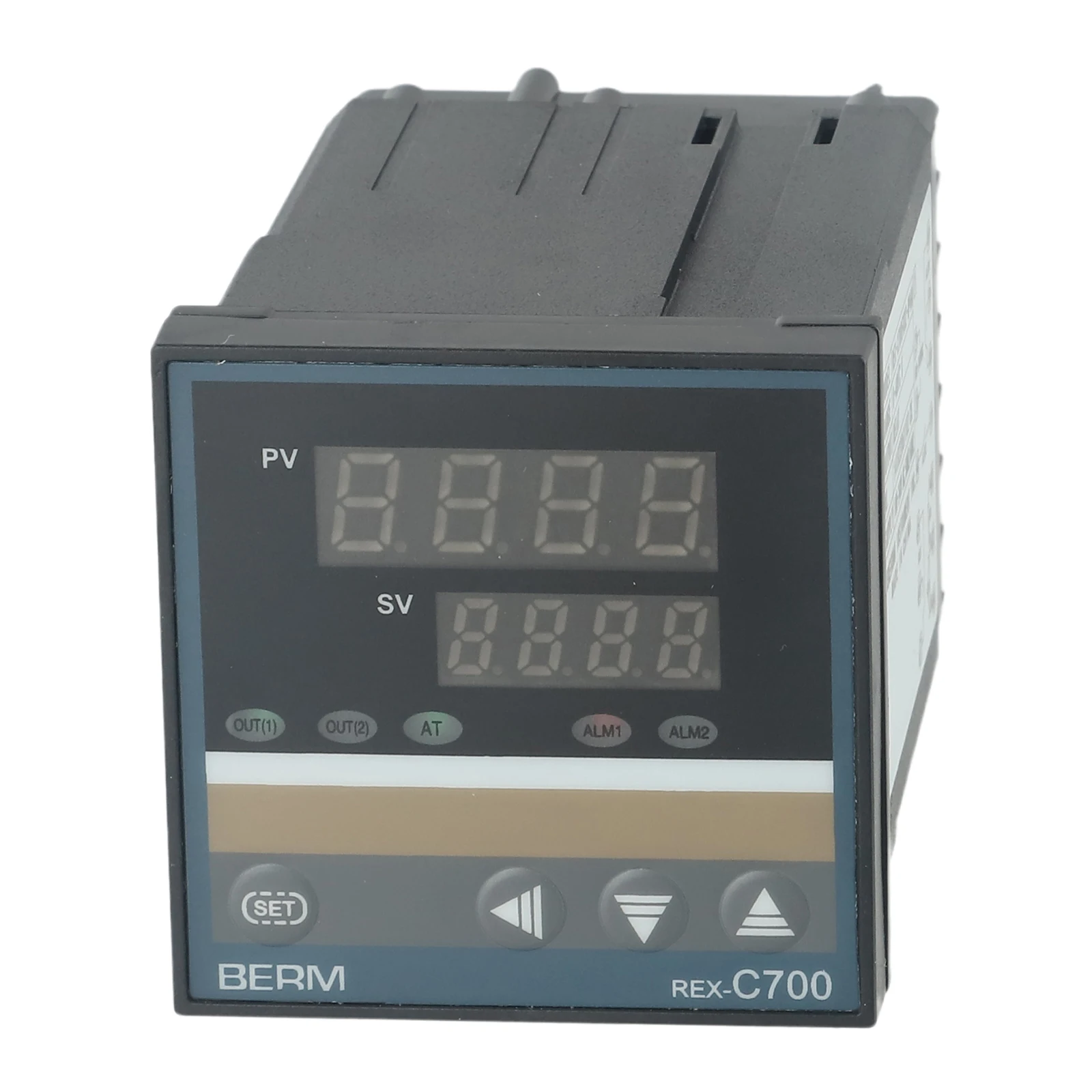 Professional REXC700 M*AN Thermostat Intelligent Temperature Controller for Injection Molding Machines and Ovens