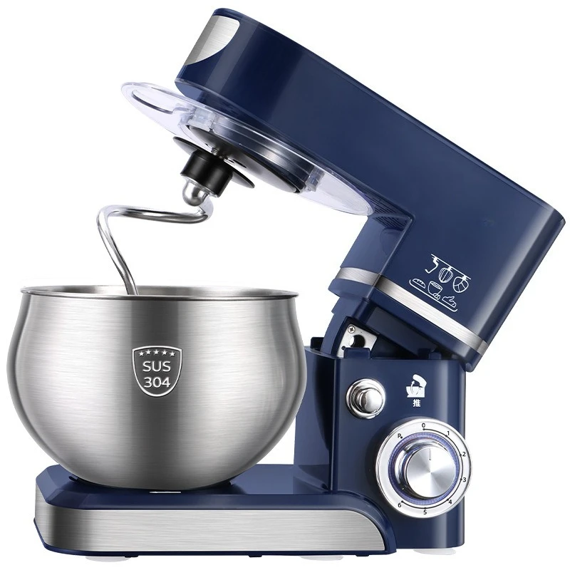 

Cream beater, mixer, multi-function, electric egg beater, dough mixer household five liters