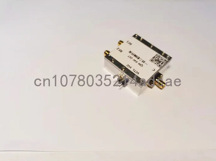 

0.1-6 GHz RF Switch SPDT One Point Two, Routing Switch, High Isolation, Microwave Electronic Switch