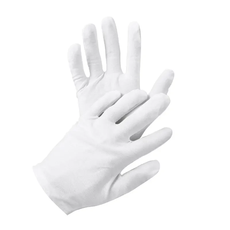 SN55Santa Claus Glasses Matching Flat Glasses with White Gloves Christmas Party Cosplay Exquisite Accessories Stage Performa$@1w