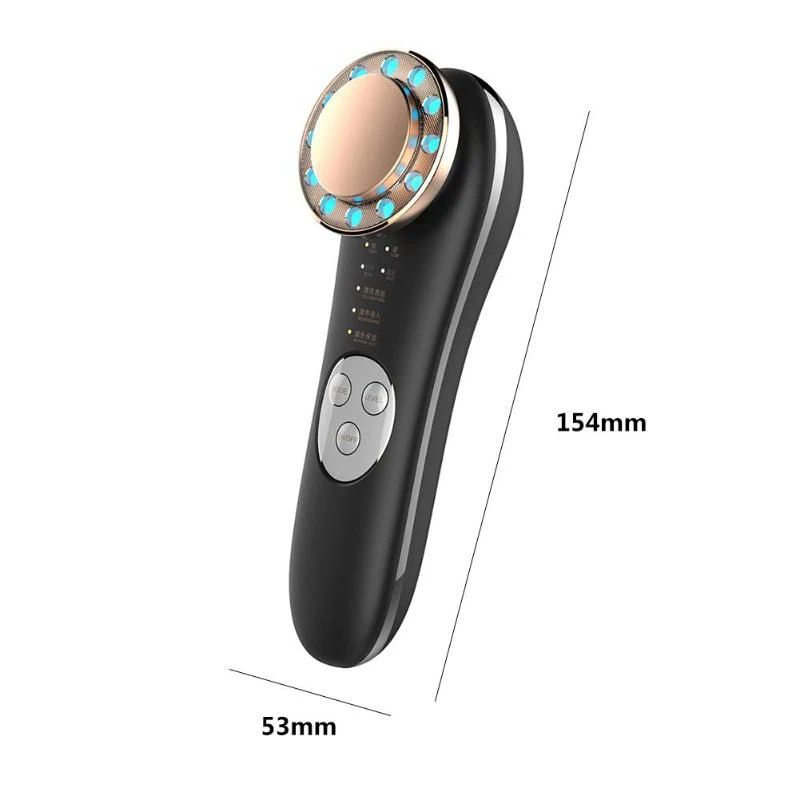 Handheld Anti Aging Skin Tightening Pulse Face Lifting Beauty Device