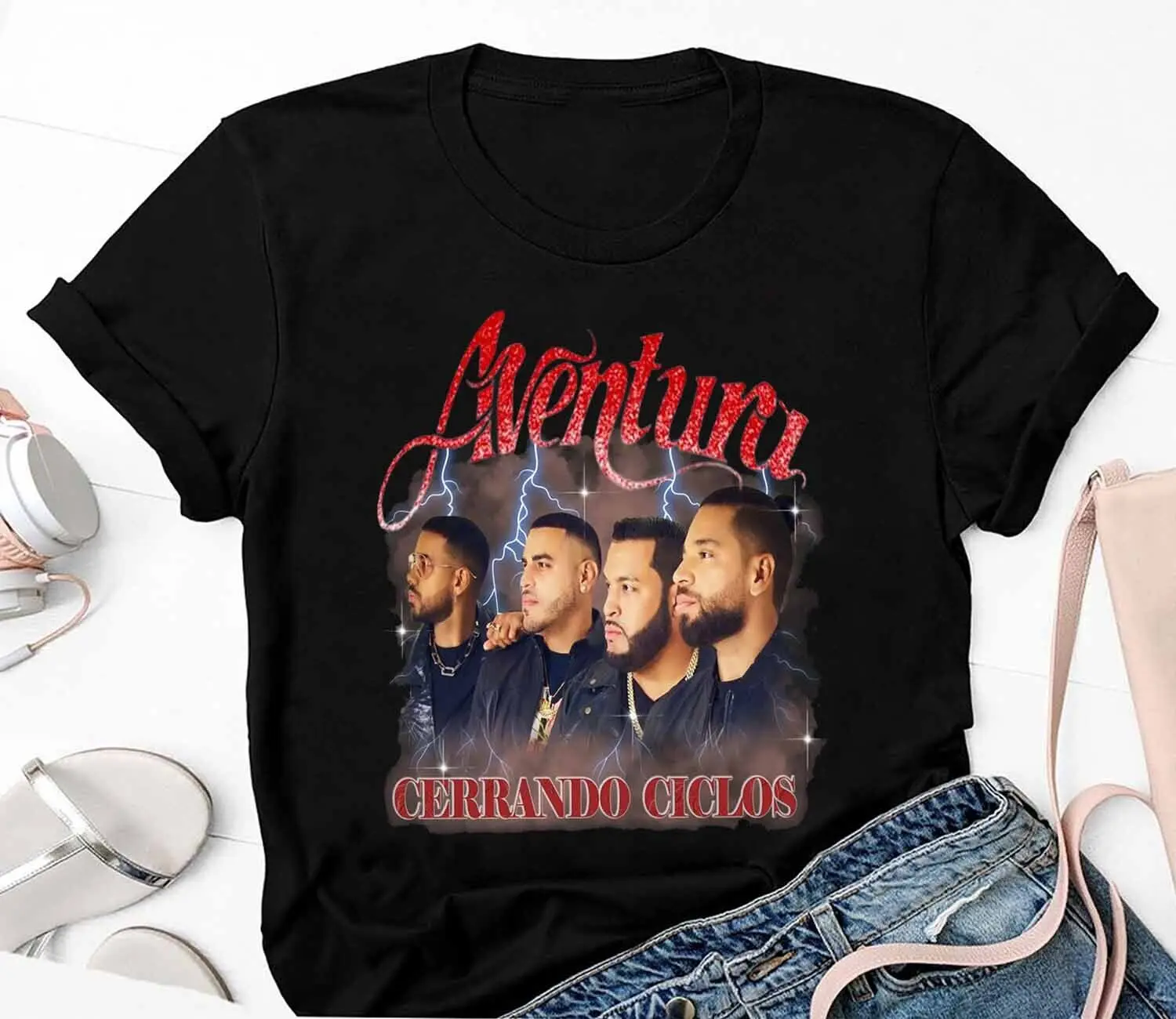 2024 Aventura Tour T-Shirt, Cerrando Ciclos Coffee Mug