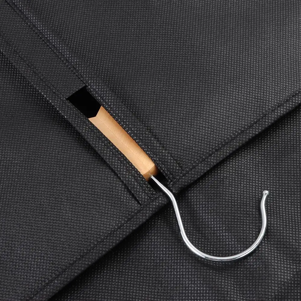 Zipped Foldable Travel Supplies Business Bags Garment Storage Bag Dust Cover Clothes Bags Suit Cover view 6