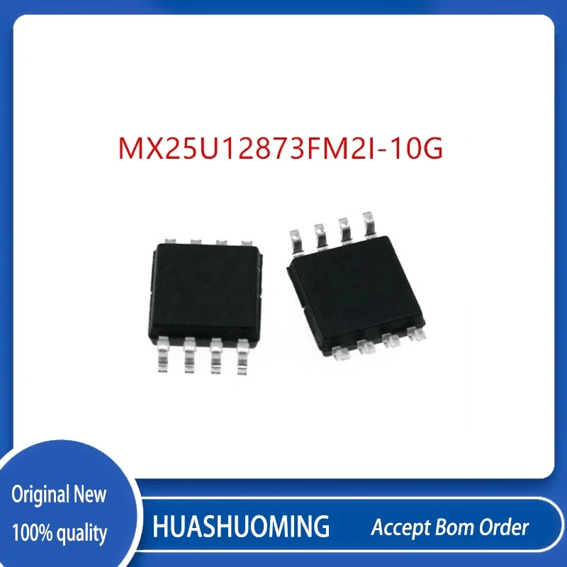 5Pcs/Lot    25U12873F    MX25U12873FM2I-10G   ACS70331  ACS70331EOLCTR-2P5B3   12080    MC12080   MC12080DR2G  SOP-8