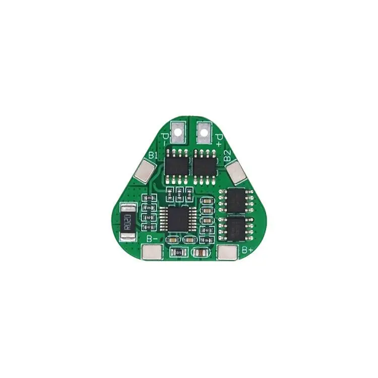 3S 12V 18650 Lithium Battery Protection Board 11.1V 12.6V overcharge over-discharge protect 8A 3 Cell Pack Li-ion BMS PCM PCB