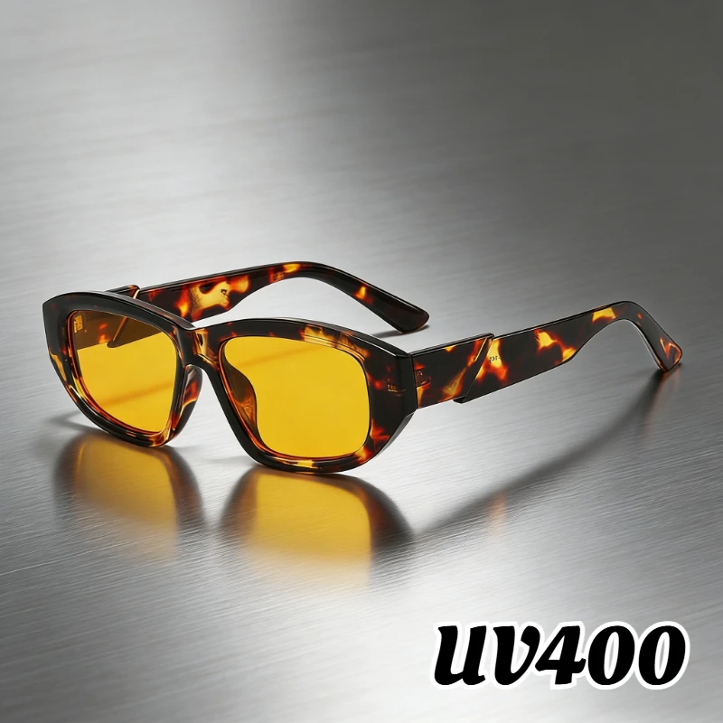 

Classic Fashion Sunglasses Minimalist Premium Street Style Sun Glasses Women's INS Style Outdoor Travel UV-Protective Shades