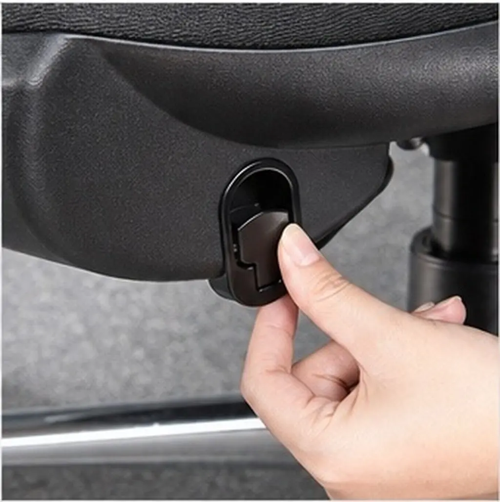 3Pcs Heavy Duty Aluminum Alloy Recliner Handle Replacement Sofa Chair Parts Adjustable Recliner Repair Pull Handle