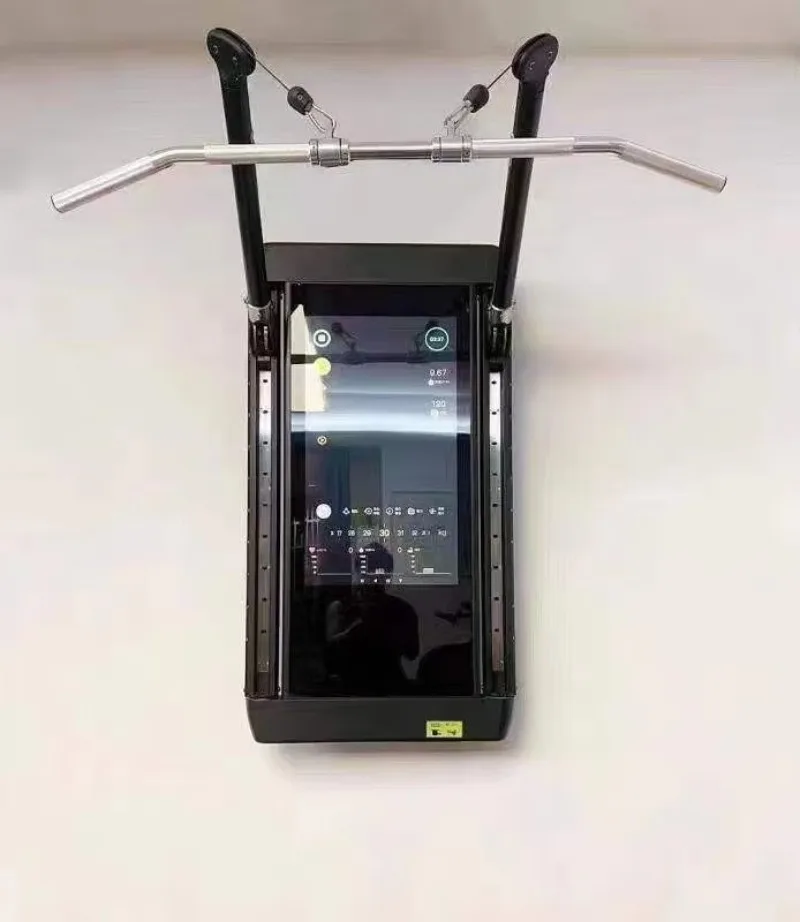 

24/32 Inches New Touch Screen Wall Mounted Smart Home Fitness Comprehensive Intelligent Strength Trainer Gym Equipment