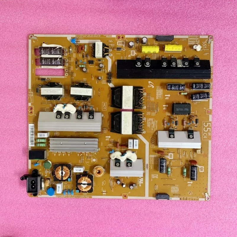 Ua55hu7800jxxz Power Board BN44-00781A L55c4_ehs Test