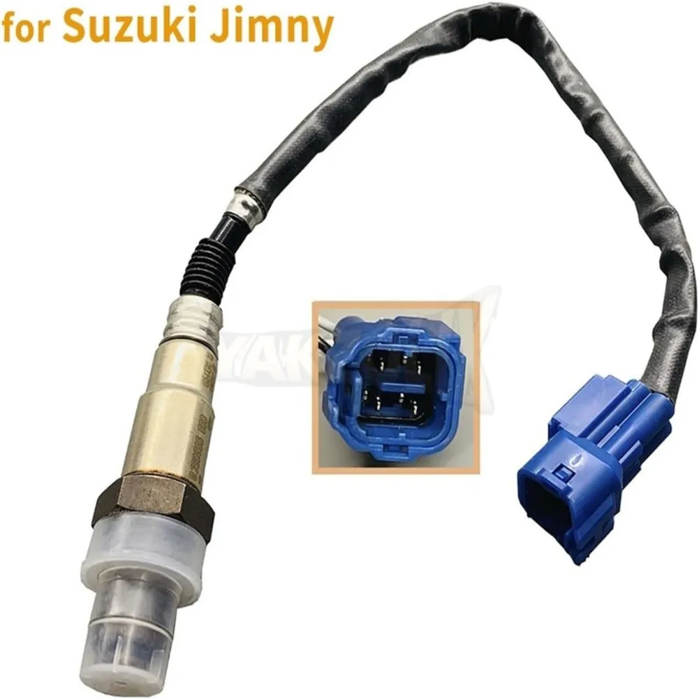 O2 Oxygen Sensor Lambda Probe for Suzuki Jimny 1998 - 2008 0258986668 30022576 91177409 91177407 1821350G00 1821350G01 96068439