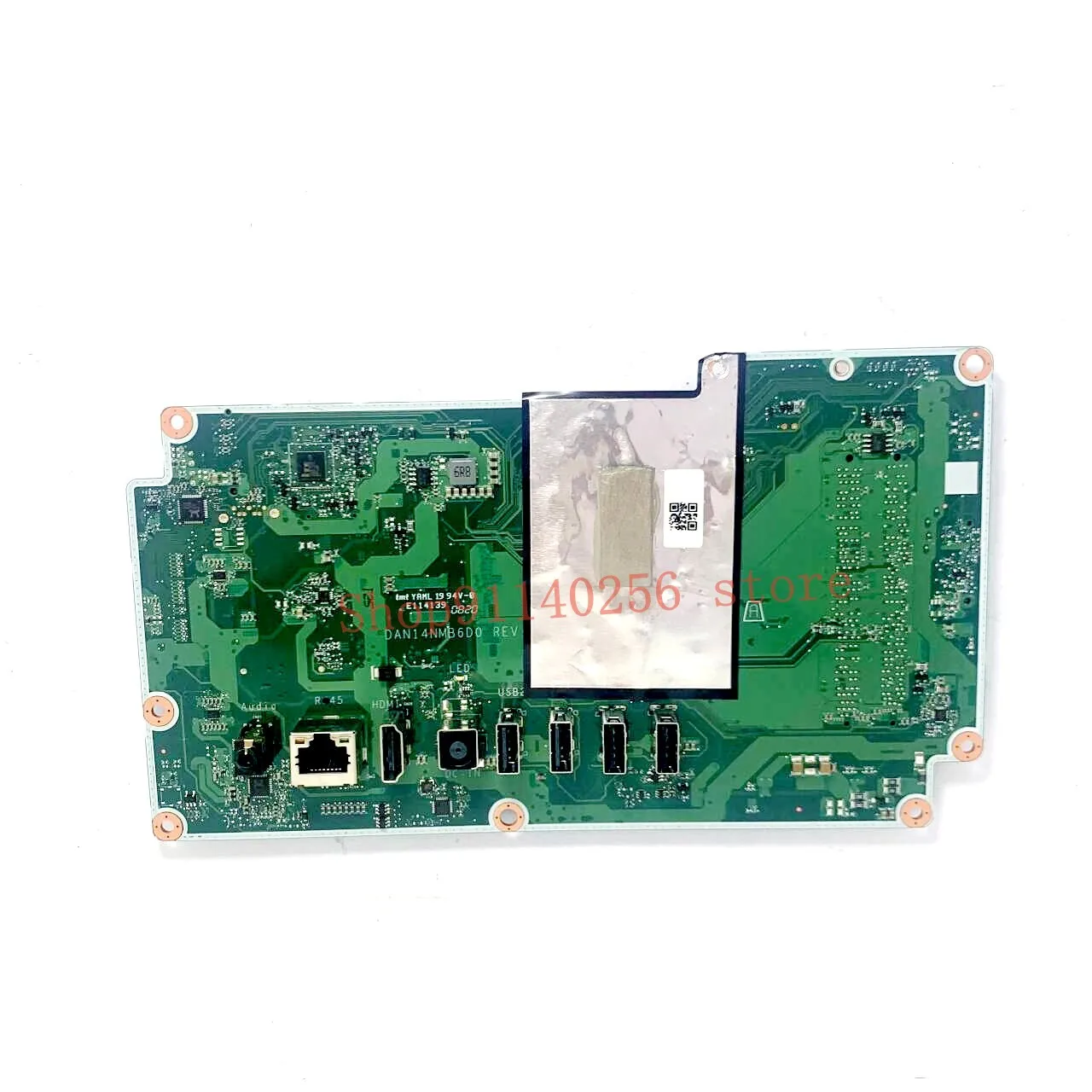 Laptop Motherboard DAN14NMB6D0 Mainboard For HP All-IN-One 24-DF 27-DP With SRG0S I3-1005G1 CPU 100% Full Tested Working Well