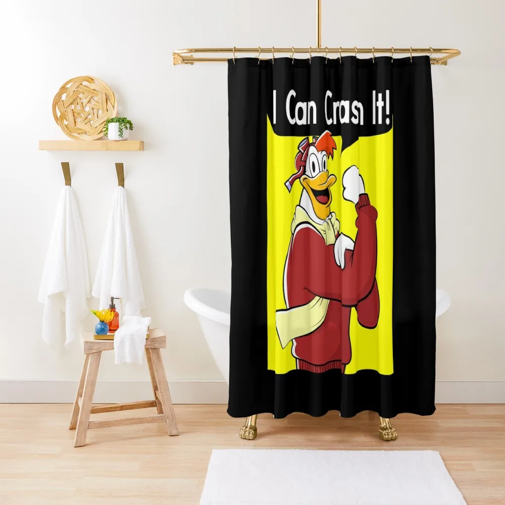 

I Can Crash It Shower Curtain In The Bathroom Bathroom And Shower Products Anime Shower Bathroom Accessories Curtain