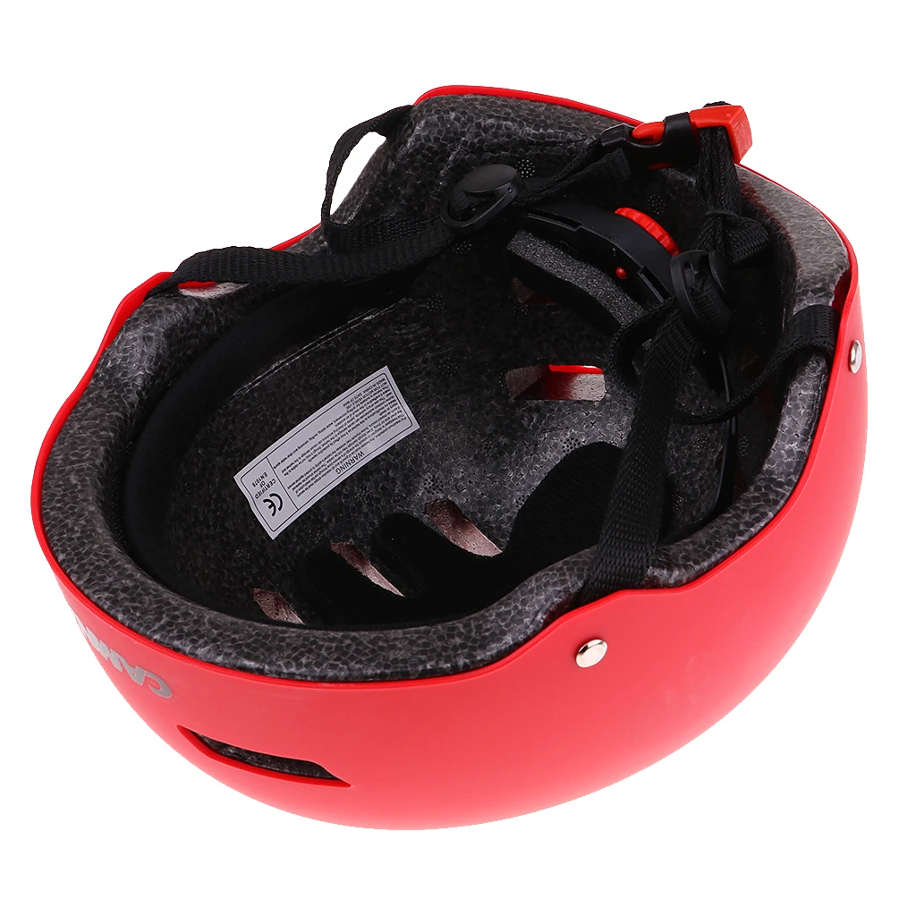 Lightweight Caving Scooter Helmet PC Shell Shockproof for Kids Adults Head Protection Activities