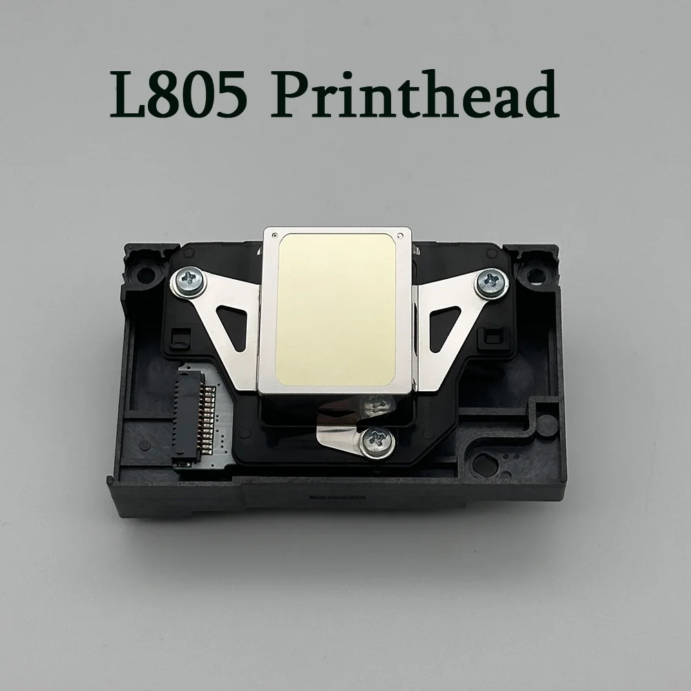 Originale F180000 Cabezal de impresión para Epson R280 R285 R290 R295 R330 690 PX660 PX610 P50 P60 T50 T60 T59 TX650 L800 L801 L