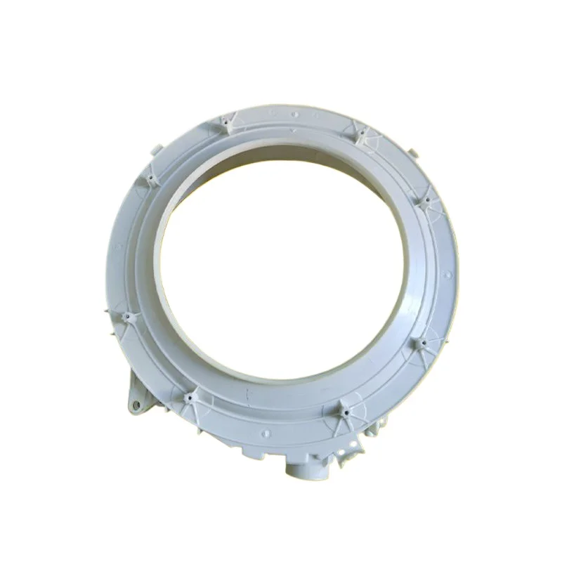 

Подходит для аксессуаров для барабанных стиральных машин LG, передняя крышка внешнего цилиндра из пластикового ведра Daquan.