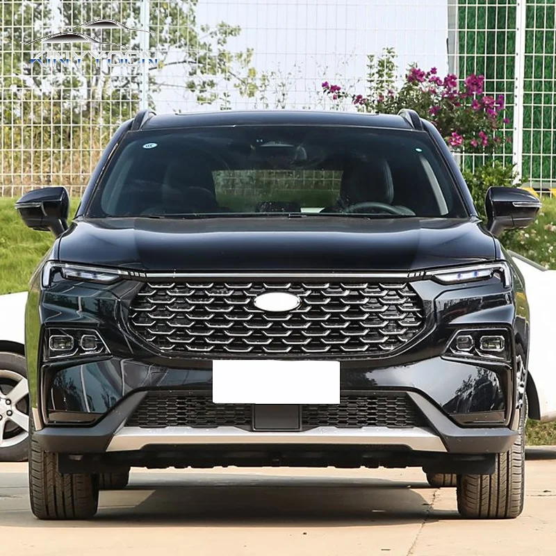 Front Headlight Shell For Ford Territory Titanium 22-25 Head Light Cover Headlamp Light Frame Car Accessories view 5