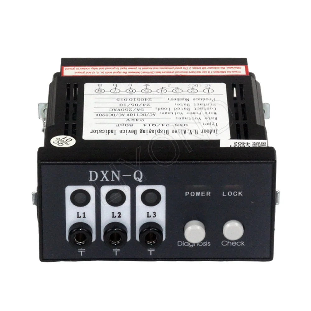 DXN-Q Switchgear In…