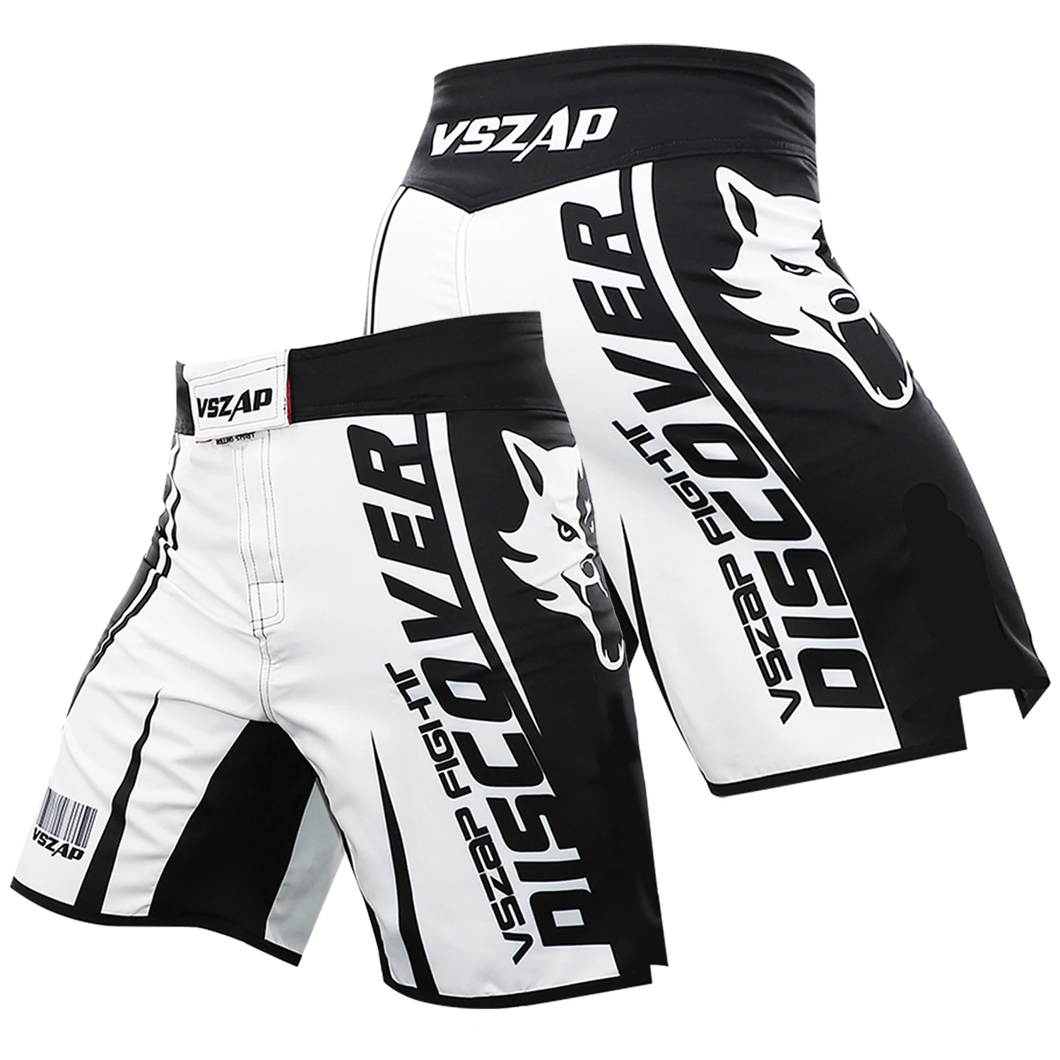 

VSZAP Training Running MMA Boxing Combat Found competition Tracksuit pants Grade 5 minute pants XXS-XL size