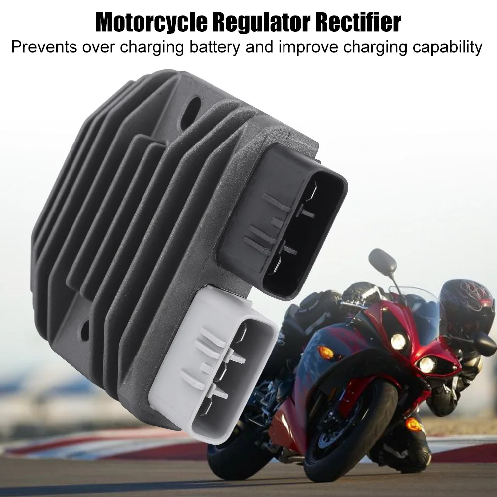 Motorcycle Voltage Regulator Rectifier for  YZF R1 FZ1000 FZ1 FJR1300 VMX17 V Max XV1700A Motorcycle Voltage Rectifier