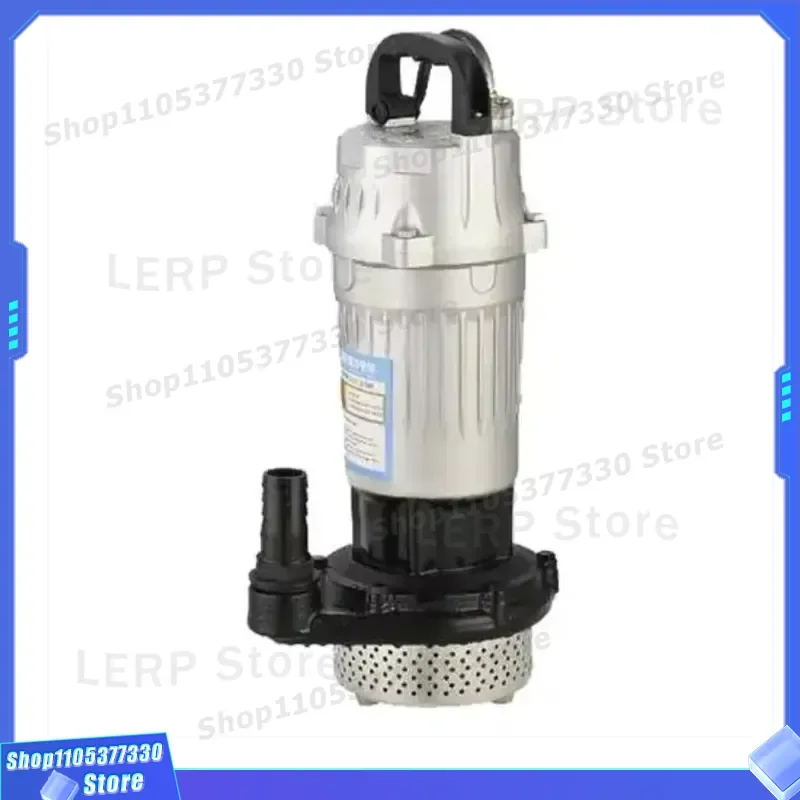 Stainless Steel Submersible Water Pump DC12V 24V Electric Sewage Drainage Motor DC12V 24V Electric Submersible Pump Stainless
