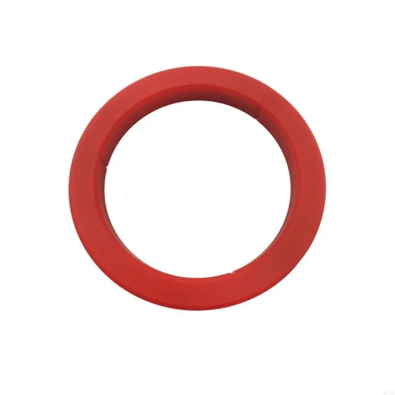 مجموعة Molf من 2 من آلة القهوة خاتم الختم تخمير الختم ختم ختم الختم المواد السيليكون المواد