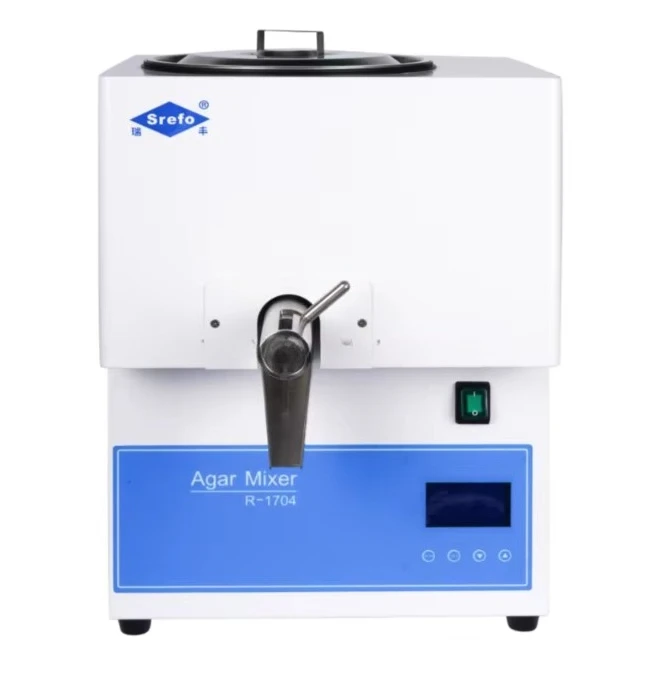 

Dental Equipment Duplicating Mixer Machine for Agar Melting Agar Mixer
